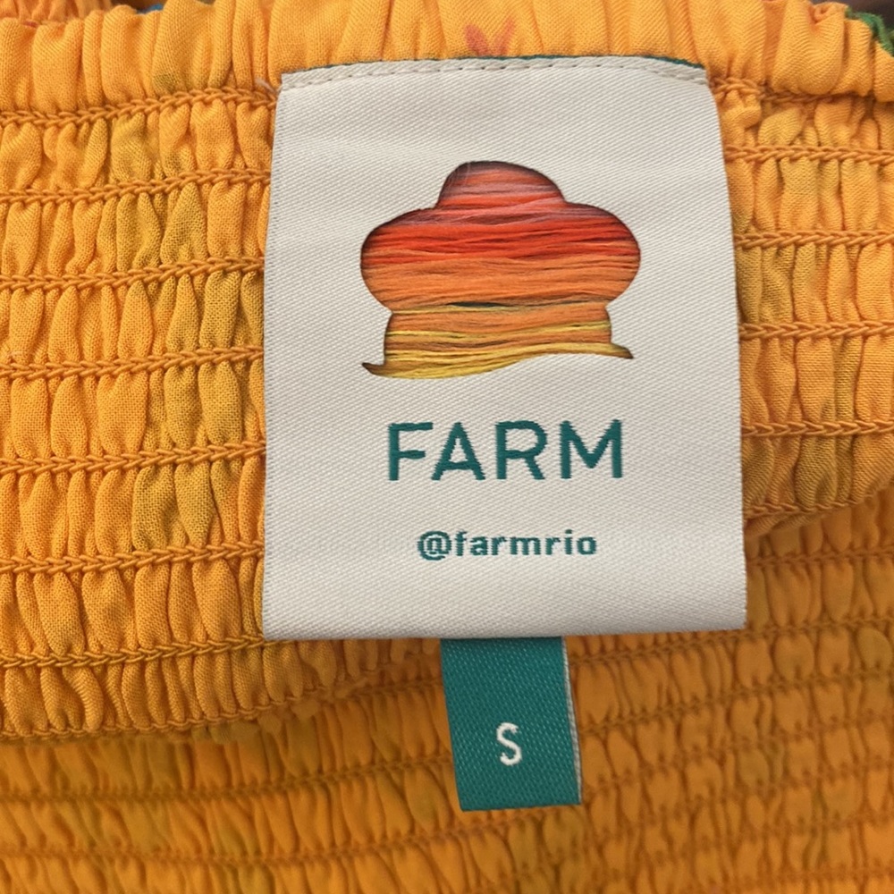 FARM Rio dress - Picture 7 of 7